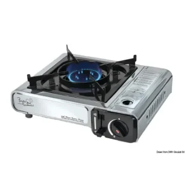 Osculati - Portable gas hob with integrated bottle and cartridge - 50.275.05 product image