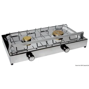 Osculati - Two burner cooker - 50.281.00 product image