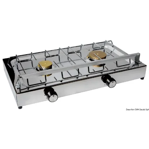 Osculati - Two burner cooker - 50.281.00 product image