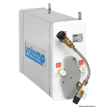 Osculati - ISOTEMP Indel Webasto Marine boiler 16 l - 50.290.00 product image
