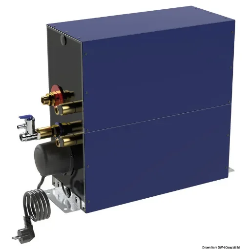 Osculati - ATI Boat Boiler 20 l rectangular - 50.290.51 product image