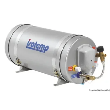 Osculati - ISOTEMP Indel Webasto Marine boiler 15 l - 50.291.00 product image