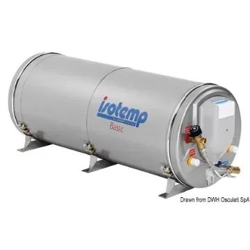 Osculati - ISOTEMP Indel Webasto Marine boiler 75 l - 50.291.04 product image