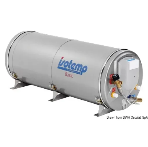 Osculati - ISOTEMP Indel Webasto Marine boiler 75 l - 50.291.04 product image