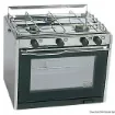 Osculati - TECHIMPEX XL3 cooker 3 burners+oven - 50.385.00 product image