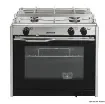 Osculati - TECHIMPEX XL2 cooker 2 burners+oven - 50.385.02 product image
