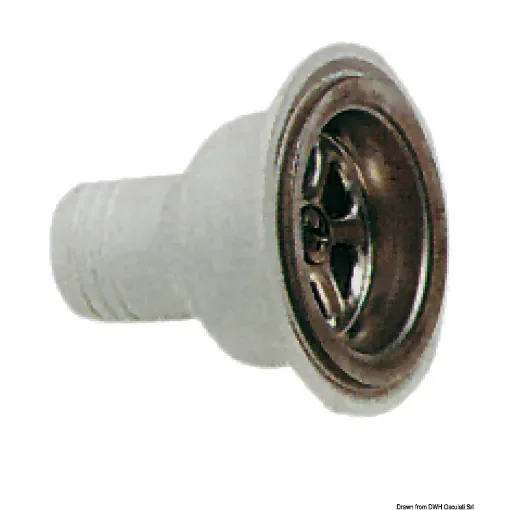 Osculati - SMEV straight drain outlet - 50.535.00 product image