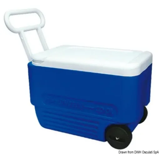 Osculati - IGLOO Wheelie 38 icebox - 50.558.10 product image