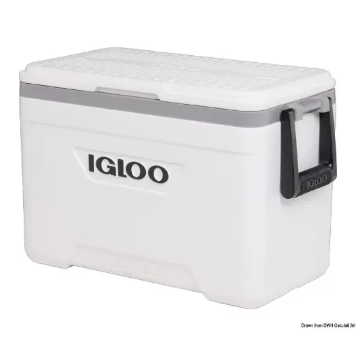 Osculati - IGLOO Marine Ultra 25 rigid icebox 23 l - 50.558.33 product image