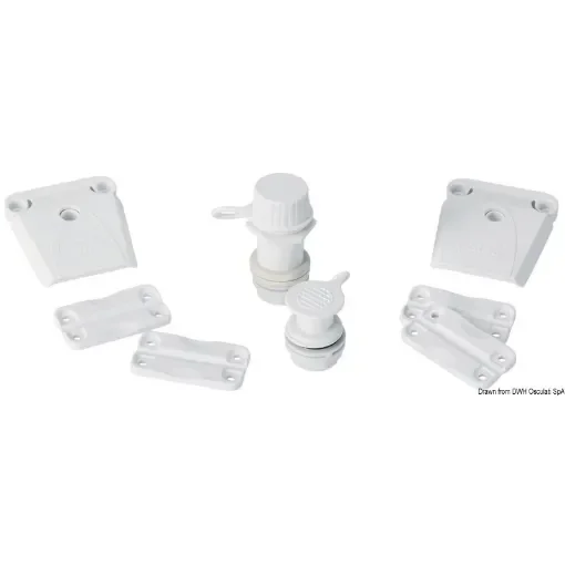 Osculati - Universal spare part kit for IGLOO iceboxes - 50.559.00 product image
