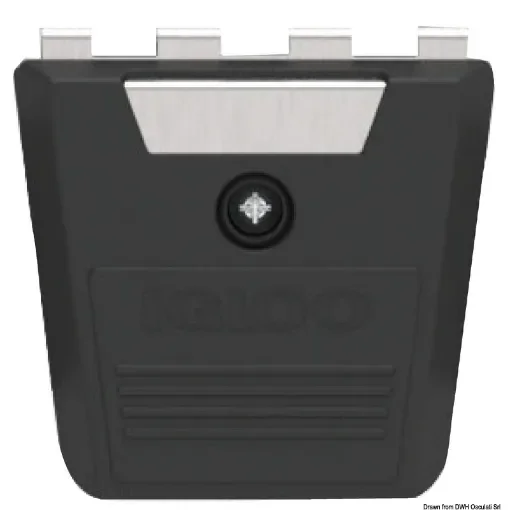 Osculati - Plastic/SS lock for IGLOO ice makers - 50.559.11 product image
