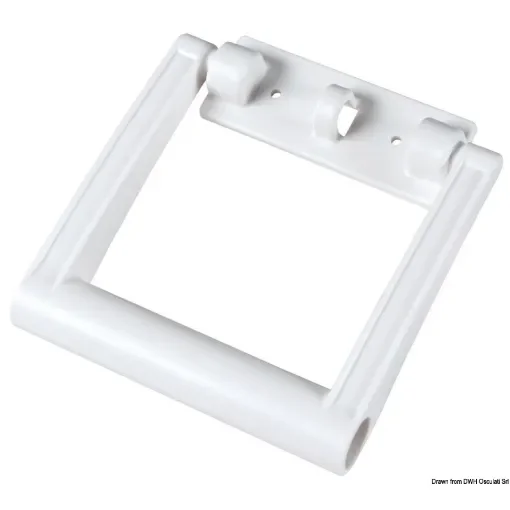 Osculati - Pair white foldable handles f.IGLOO ice makers - 50.559.15 product image