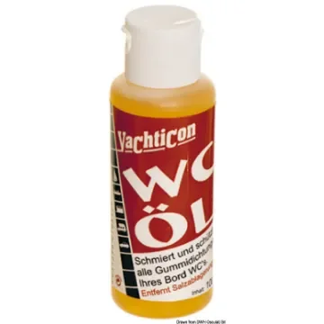 Osculati - YACHTICON WC OIL - 50.610.31 product image