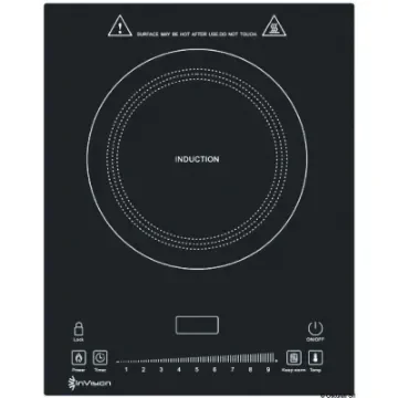 Osculati - Induction hob single burner 110V - 50.706.60 product image