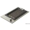 Osculati - Satin-finish stainless steel electric barbecue - 50.709.09 product image