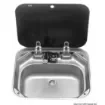 Osculati - SMEV sink w/water tap 420x440 mm - 50.800.60 product image