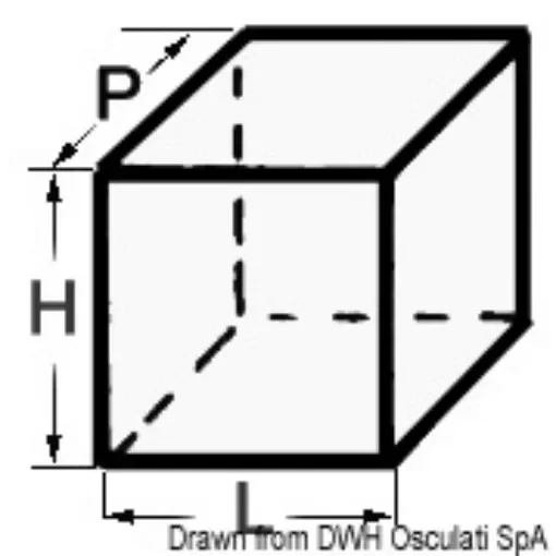 Osculati - CoolPower - 50.820.10 product image