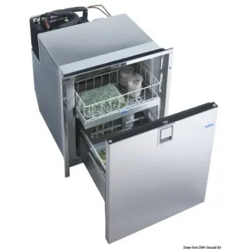 ISOTHERM Drawer stainless steel refrigerator/freezer product image