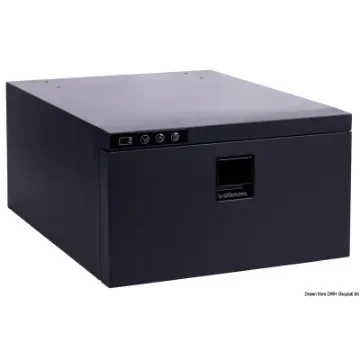 Osculati - ISOTHERM DR30 drawer refrigerator 12/24V black - 50.826.15 product image
