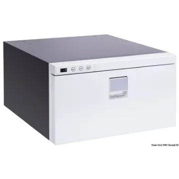 Osculati - ISOTHERM DR30 drawer refrigerator 12/24V white - 50.826.16 product image