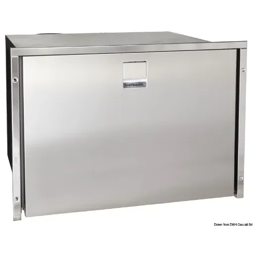 Osculati - ISOTHERM fridge/freezer DR70 inox 12/24 V - 50.826.18 product image