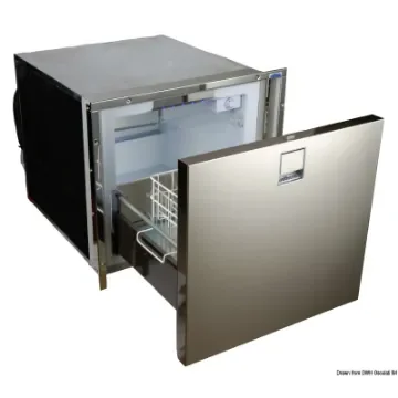 Osculati - ISOTHERM fridge DR100 SS CT 100 l - 50.826.32 product image