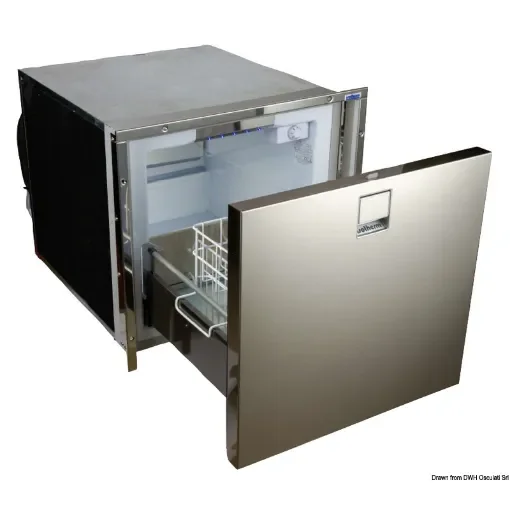 Osculati - ISOTHERM fridge DR100 SS CT 100 l - 50.826.32 product image