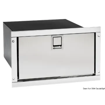 Osculati - ISOTHERM fridge CR36 inox 12/24 V - 50.827.00 product image