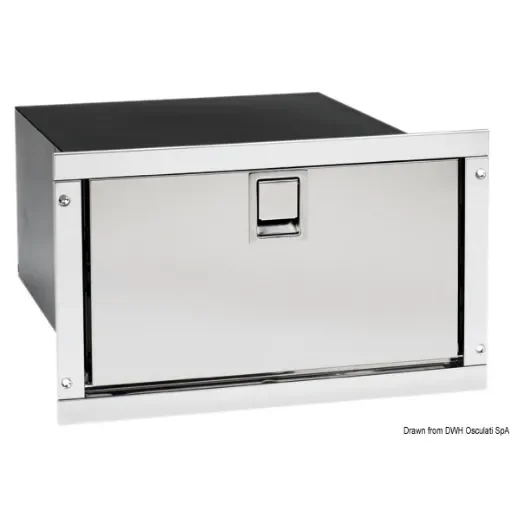 Osculati - ISOTHERM fridge CR36 inox 12/24 V - 50.827.00 product image