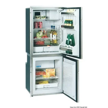 Osculati - ISOTHERM fridge CR195 inox 12/24 V - 50.827.05 product image