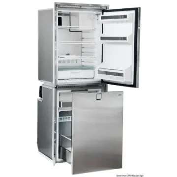 Osculati - ISOTHERM fridge CR260 inox 12/24 V - 50.827.15 product image