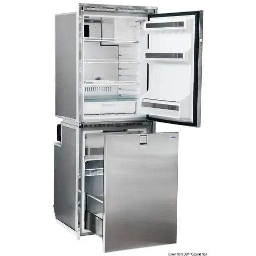 Osculati - ISOTHERM fridge CR260 inox 12/24 V - 50.827.15 product image