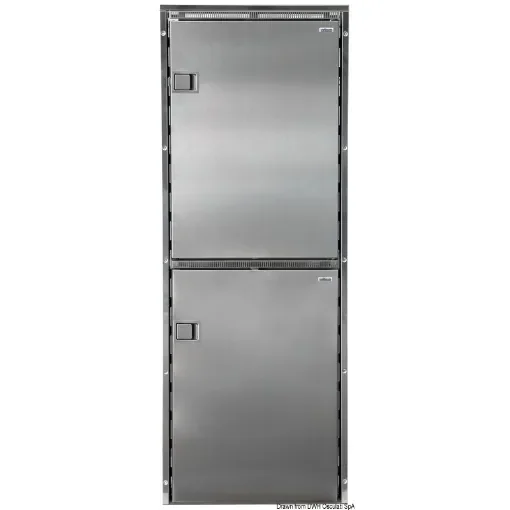 Osculati - ISOTHERM fridge CR220 inox 12/24 V - 50.827.16 product image