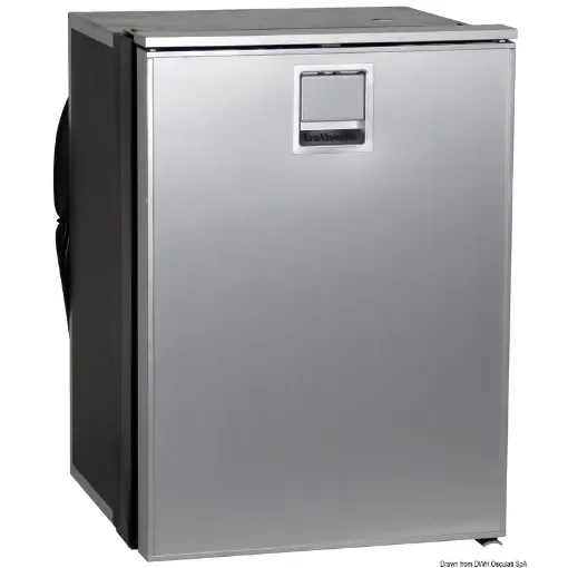 Osculati - ISOTHERM Cruise Elegant fridge silver 42 l - 50.827.18 product image