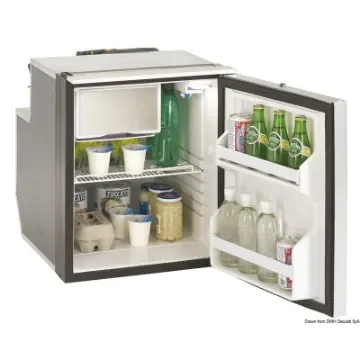 Osculati - ISOTHERM Cruise Elegance fridge silver 65 l - 50.827.22 product image