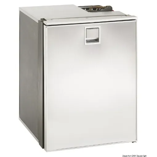 Osculati - ISOTHERM Cruise Elegance fridge silver 85 l - 50.827.24 product image