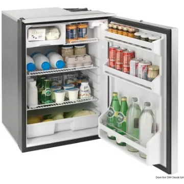 Osculati - ISOTHERM Cruise Elegance fridge silver 130 l - 50.827.26 product image