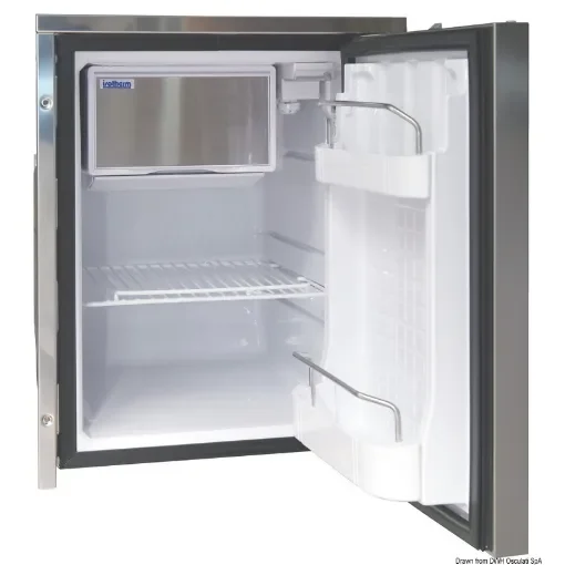 Osculati - ISOTHERM CR49 fridge inox CT - 50.827.31 product image