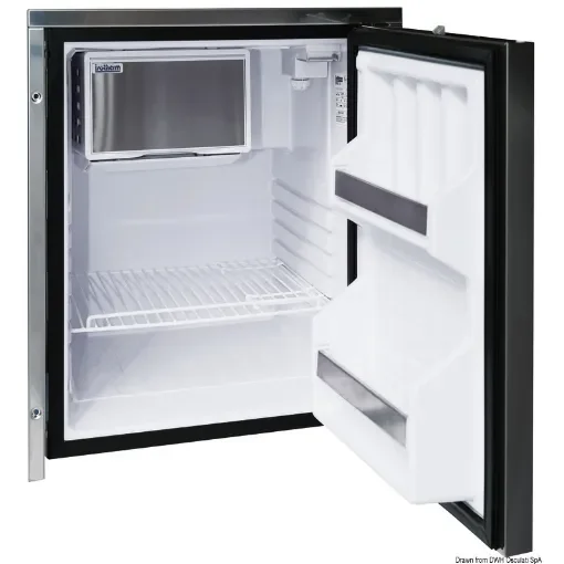 Osculati - ISOTHERM CR65 fridge inox CT - 50.827.32 product image