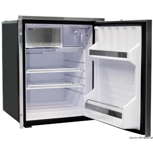 Osculati - ISOTHERM CR85 fridge inox CT - 50.827.33 product image