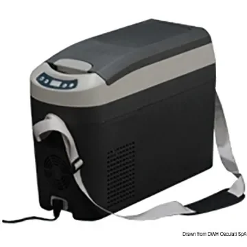 Osculati - ISOTHERM compact and portable built-in refrigerator/freezer - 50.832.28 product image