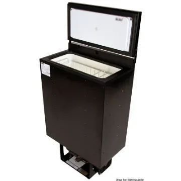 Osculati - ISOTHERM BI30 top-loading cooling box 30 l - 50.835.05 product image