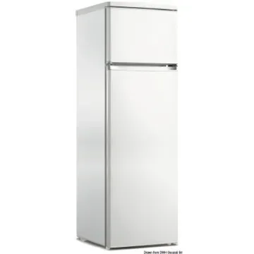 Osculati - ISOTHERM fridge CR280 silver 280 l - 50.838.06 product image