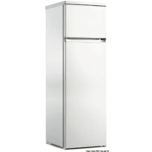 Osculati - ISOTHERM fridge CR280 silver 280 l - 50.838.06 product image