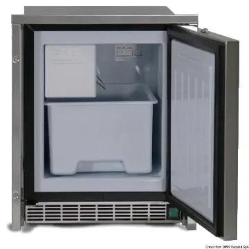 Osculati - ISOTHERM Low Profile White Ice maker by Indel Webasto Marine - 50.841.00 product image