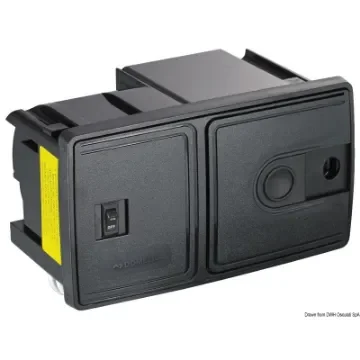 Osculati - Spare bag kit for central vacuum cleaner 5 pcs - 50.851.05 product image