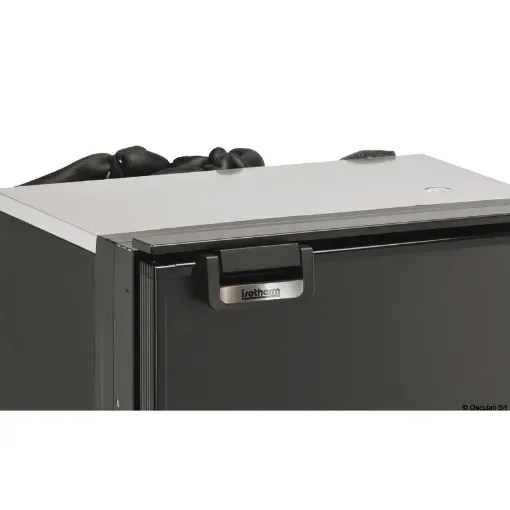 Osculati - Cruise classic refrigerator total black 86 l - 50.870.05 product image