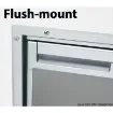 Osculati - Flush mount frame for Waeco Coolmatic CR110 fridge - 50.904.09 product image