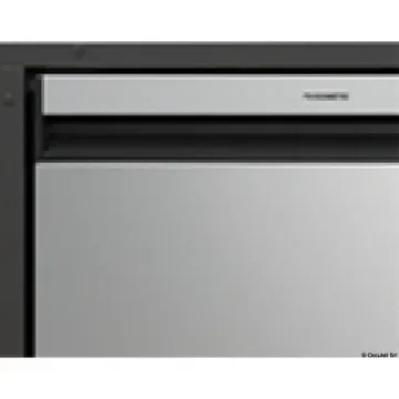 Osculati - Flush/standard installation frame NRX 80 dark silv - 50.907.07 product image