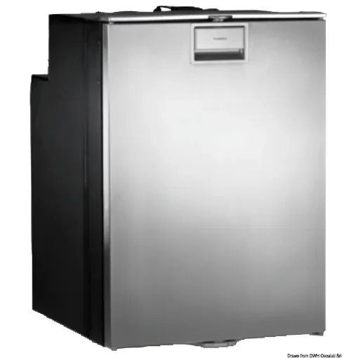Osculati - WAECO Dometic CRX65 Inox fridge 64 l 12/24 V - 50.911.05 product image